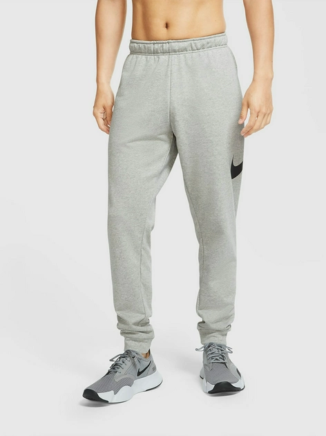 NIKE DRI-FIT TAPER SWOOSH MEN'S PANTS